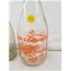 Image 2 : Moose Jaw, SK and Crescent Milk Bottles