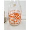 Image 3 : Moose Jaw, SK and Crescent Milk Bottles