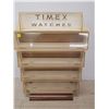 Image 1 : Timex Watches Display Case