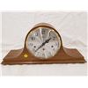 Image 1 : German Hermle Mantle Clock, Works