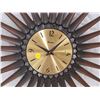 Image 2 : Starburst Clock, 22 Inch