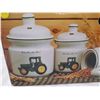 Image 2 : John Deere Canister Set