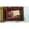 Image 2 : 3 Wooden Boxes with Contents