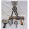 Image 1 : Flour Grinder & Scoops