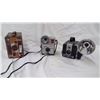 Image 1 : Lot of 3 Old Cameras
