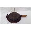 Image 1 : Open Fire Waffle Maker