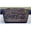 Image 1 : Vintage Coca-Cola Crate