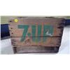 Image 1 : Vintage 7UP Crate