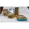 Image 2 : Various Older Tins