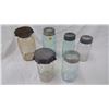 Image 1 : 6 - Different Jars