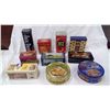 Image 1 : Various Collectable Tins