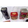 Image 4 : Various Collectable Tins