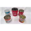 Image 1 : Peanut Butter and Lard Tins