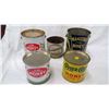 Image 1 : Lot of Hiney Tins