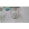 Image 3 : 11- Canning Jars