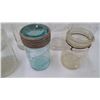 Image 4 : 11- Canning Jars