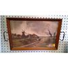 Image 1 : Antique Food Tray