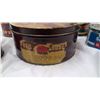 Image 2 : Lot of Coffee Tins