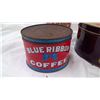 Image 3 : Lot of Coffee Tins