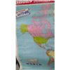 Image 3 : Nelson World Map, Large