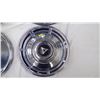 Image 2 : Set of 4 Hubcaps