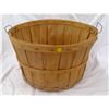Image 1 : Large Wooden Basket