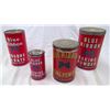 Image 1 : Blue Ribbon Tins