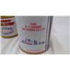 Image 2 : 5 Rogers Golden Syrup Tins