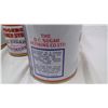 Image 3 : 5 Rogers Golden Syrup Tins