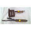 Image 1 : ANTIQUE BOX OPENING TOOL & GROOMING TOOL