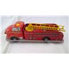 Image 1 : TIN TOY FIRE TRUCK