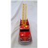 Image 2 : TIN TOY FIRE TRUCK