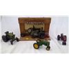 Image 1 : LOT OF COLLECTABLE TRACTOR DISPLAYS