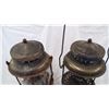 Image 5 : 2- COAL OIL LAMPS