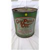Image 1 : OIL PULL OIL TIN