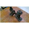 Image 2 : 2- ANTIQUE SCREW JACKS
