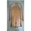 Image 1 : CHILDS SLED