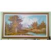 Image 1 : LARGE PAINTING