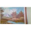 Image 2 : LARGE PAINTING