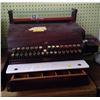 Image 1 : NATIONAL CASH REGISTER, WOODEN