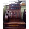 Image 1 : ANTIQUE NATIONAL CASH REGISTER, BEAUTY