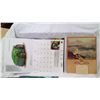 Image 3 : LOT OF CALENDARS