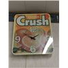 Image 1 : LARGE CRUSH LIGHT UP CLOCK