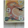 Image 3 : LARGE CRUSH LIGHT UP CLOCK