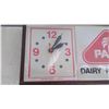 Image 2 : PALM DAIRY CLOCK