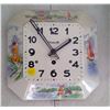 Image 1 : FORESTVILLE 8 DAY CLOCK