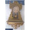 Image 1 : ANTIQUE GINGERBREAD CLOCK