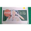 Image 2 : 2-COCA COLA SIGNS