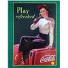 Image 1 : COCA COLA REPO SIGN 16x11
