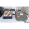 Image 1 : 2 VINTAGE ADDING MACHINES
